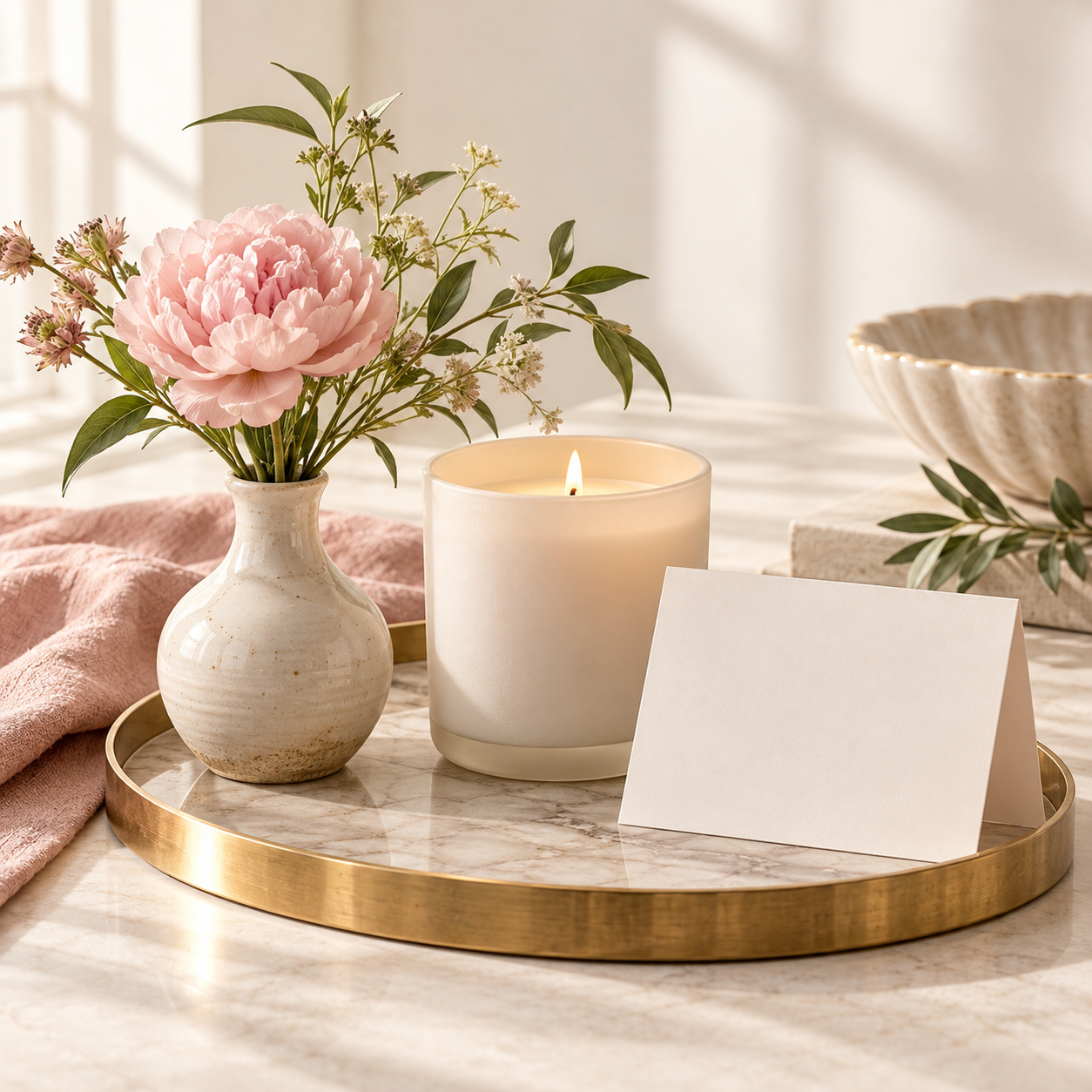 Home accents and gifts