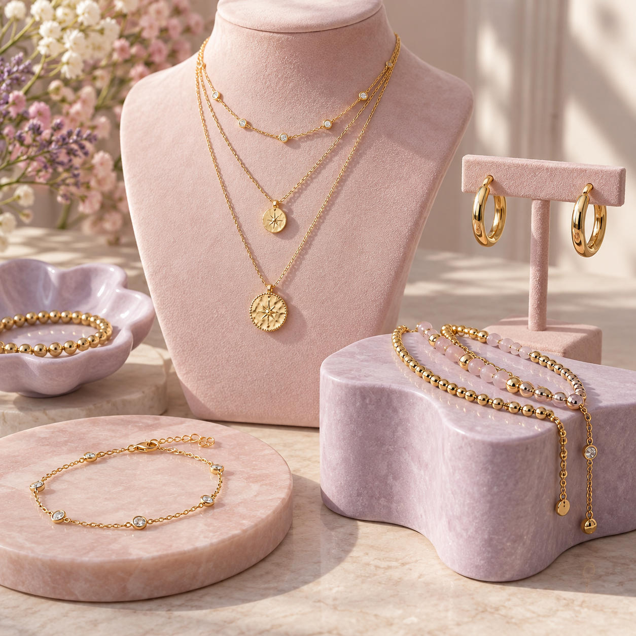 Jewelry and accessories